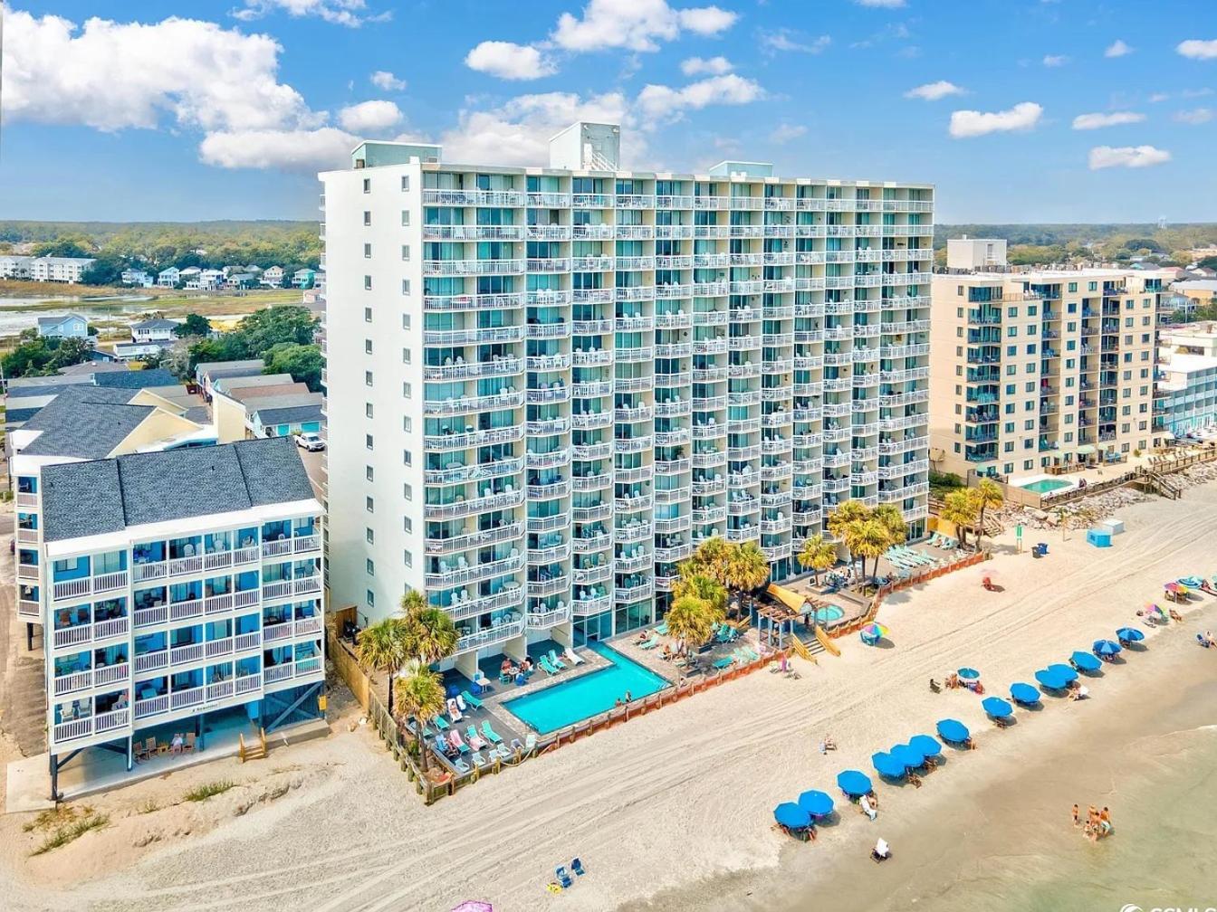 מלון Garden City 405 Waters Edge מראה חיצוני תמונה