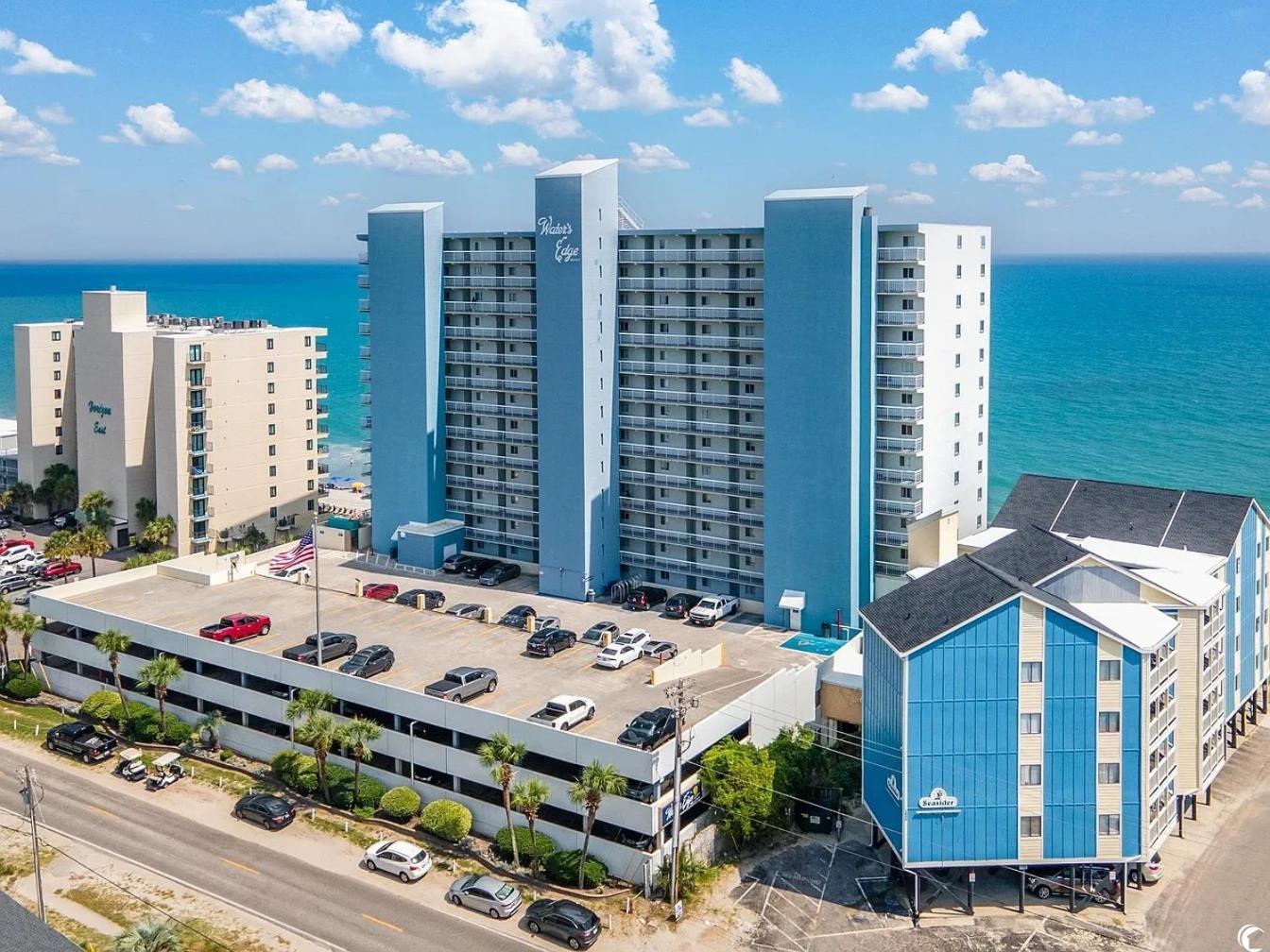 מלון Garden City 405 Waters Edge מראה חיצוני תמונה